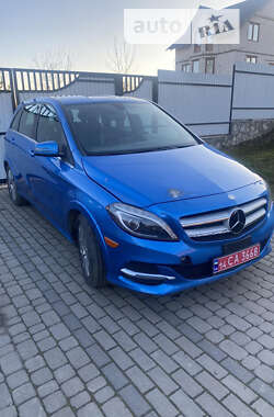 Хэтчбек Mercedes-Benz B-Class 2014 в Тернополе