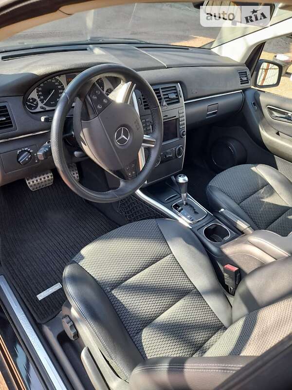 Хетчбек Mercedes-Benz B-Class 2010 в Києві