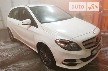 Хэтчбек Mercedes-Benz B-Class 2015 в Харькове