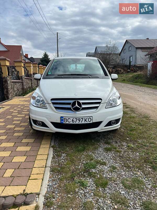 Хэтчбек Mercedes-Benz B-Class 2009 в Самборе