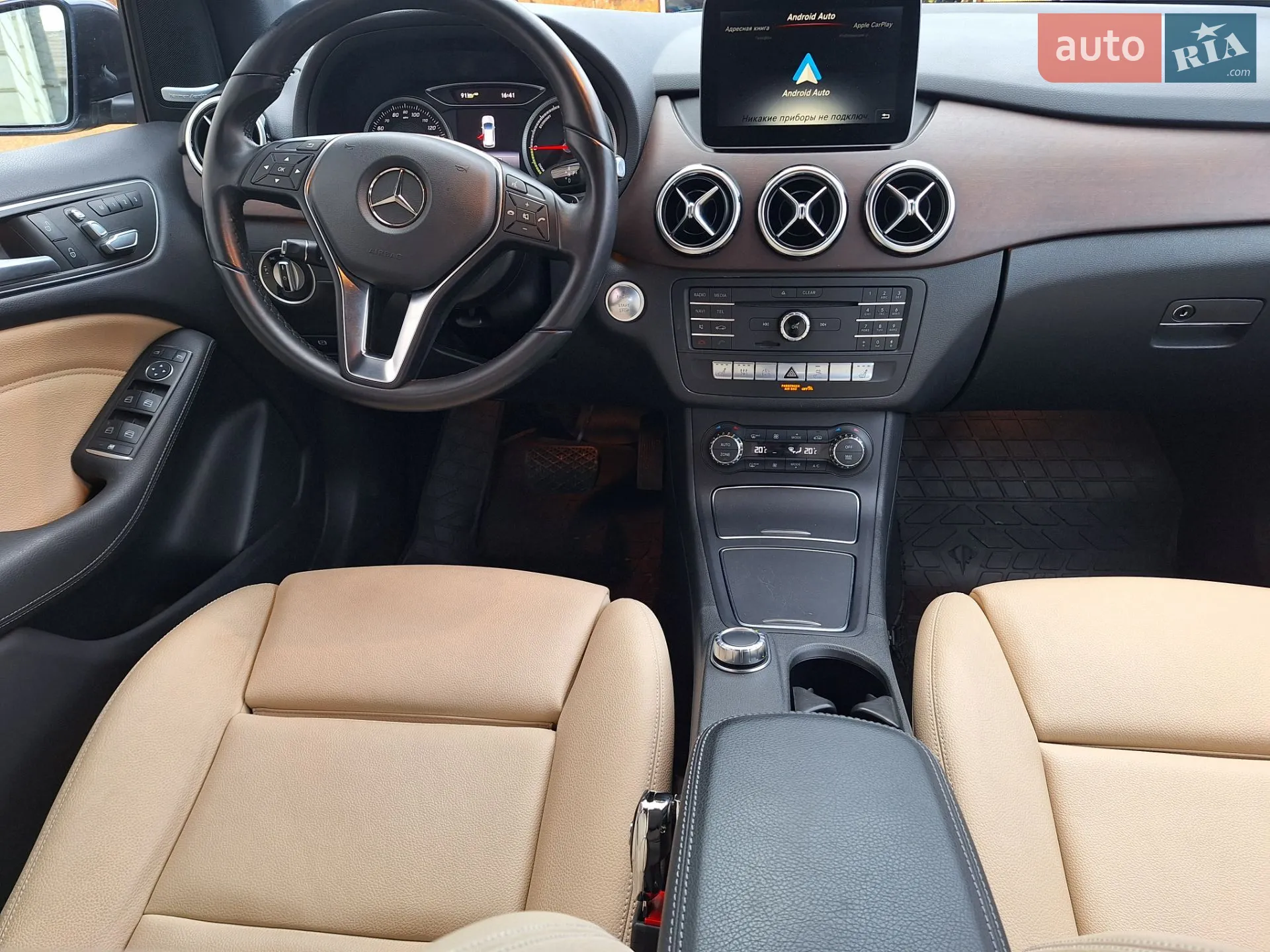 2016 Mercedes-Benz B-klasse - мініатюра 19