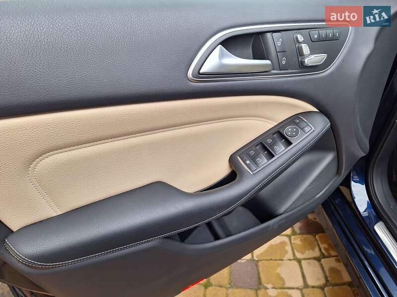 Хэтчбек Mercedes-Benz B-Class 2016 в Виннице