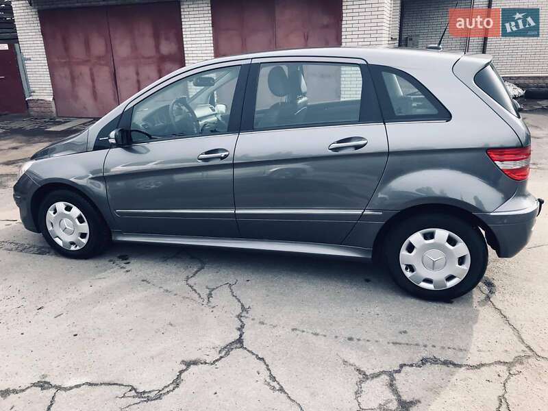 Хэтчбек Mercedes-Benz B-Class 2007 в Конотопе
