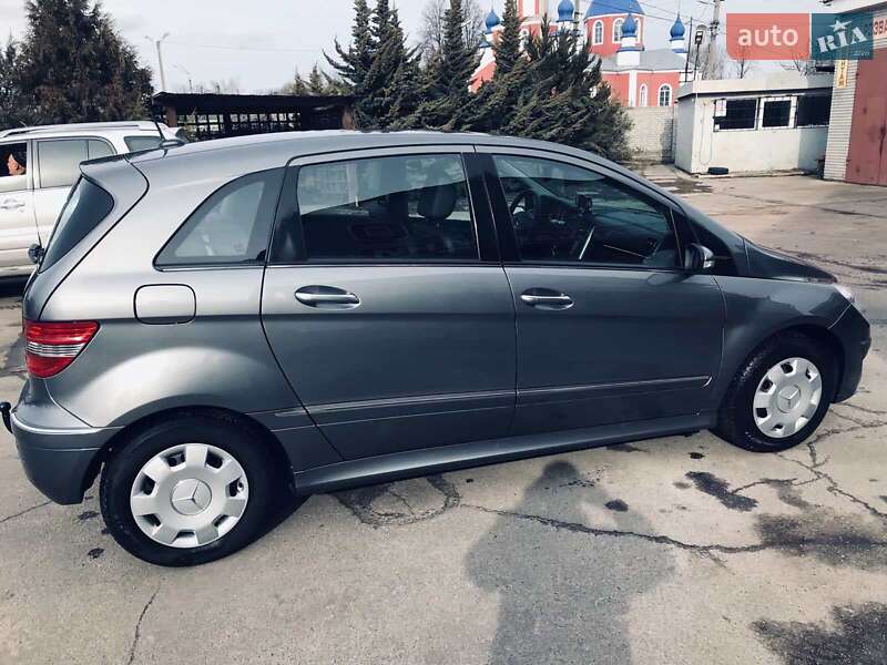 Хэтчбек Mercedes-Benz B-Class 2007 в Конотопе