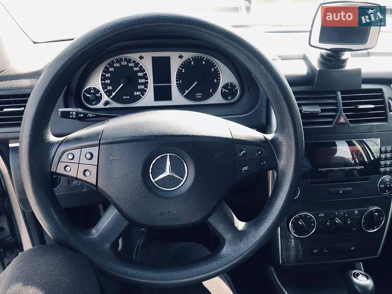 Хэтчбек Mercedes-Benz B-Class 2007 в Конотопе