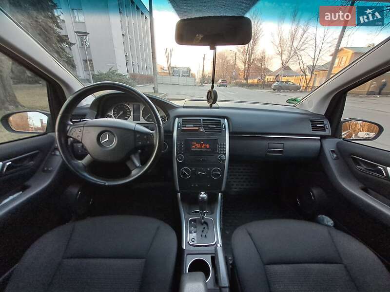 Хэтчбек Mercedes-Benz B-Class 2005 в Днепре фото 9 Хэтчбек Mercedes-Benz B-Class 2005 в Днепре