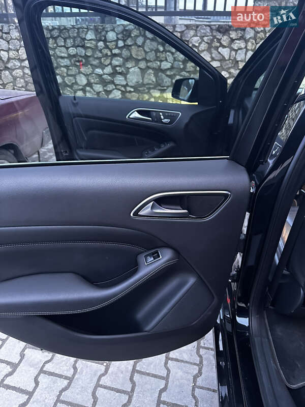 Хэтчбек Mercedes-Benz B-Class 2015 в Тернополе