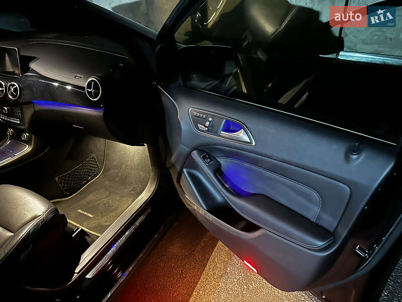 Хэтчбек Mercedes-Benz B-Class 2015 в Тернополе