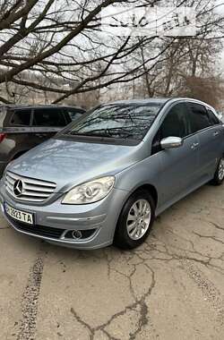 Хэтчбек Mercedes-Benz B-Class 2006 в Одессе