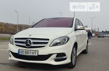 Хэтчбек Mercedes-Benz B-Class 2017 в Виннице