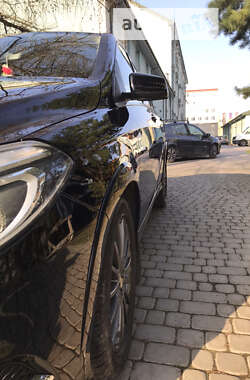 Хэтчбек Mercedes-Benz B-Class 2017 в Львове