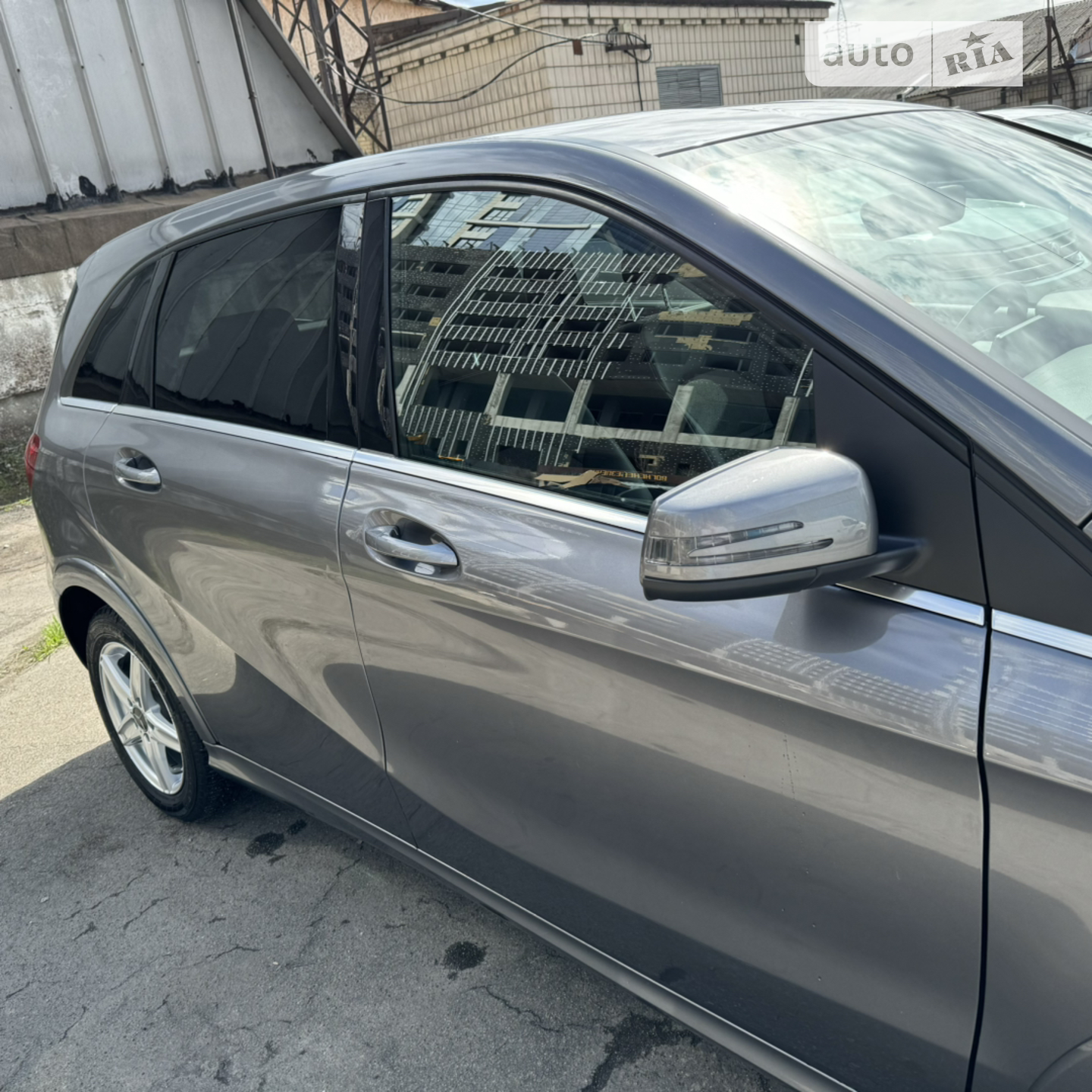 2016 Mercedes-Benz B-klasse - мініатюра 3