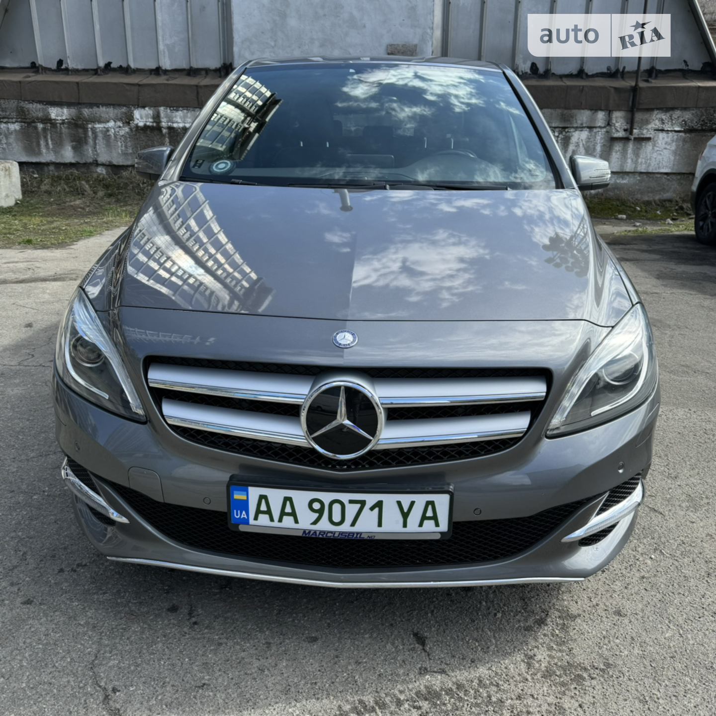 2016 Mercedes-Benz B-klasse - мініатюра 14