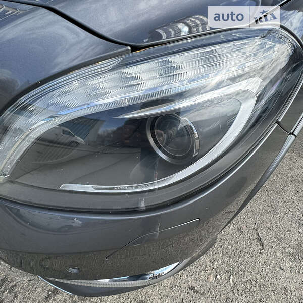 Хэтчбек Mercedes-Benz B-Class 2016 в Киеве фото 16 Хэтчбек Mercedes-Benz B-Class 2016 в Киеве