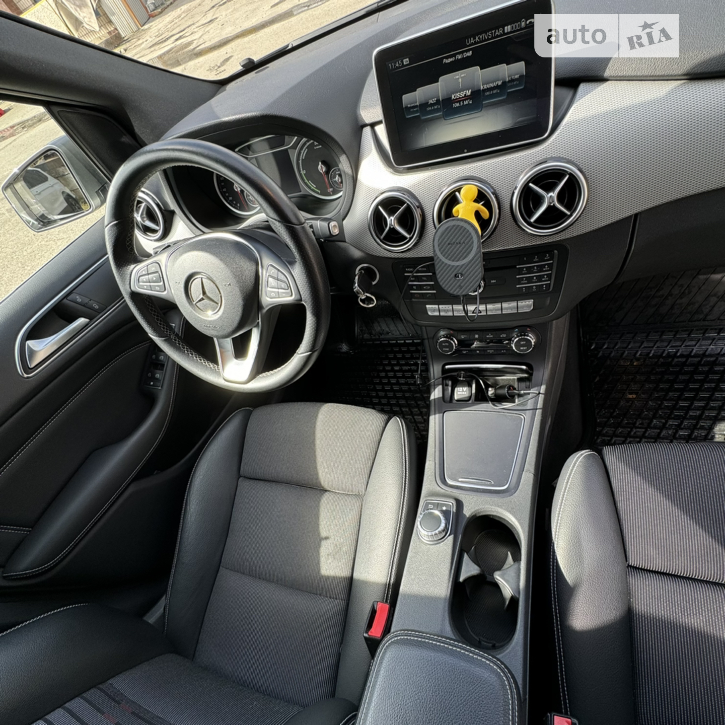 2016 Mercedes-Benz B-klasse - мініатюра 33