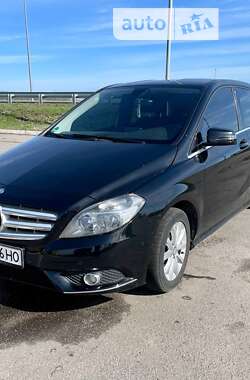 Хетчбек Mercedes-Benz B-Class 2012 в Полтаві