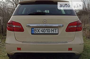 Хетчбек Mercedes-Benz B-Class 2013 в Хмельницькому