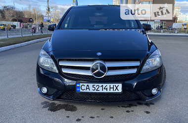 Хэтчбек Mercedes-Benz B-Class 2012 в Черкассах