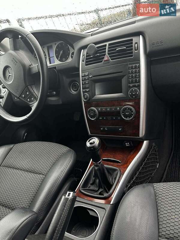 Хэтчбек Mercedes-Benz B-Class 2008 в Лановцах