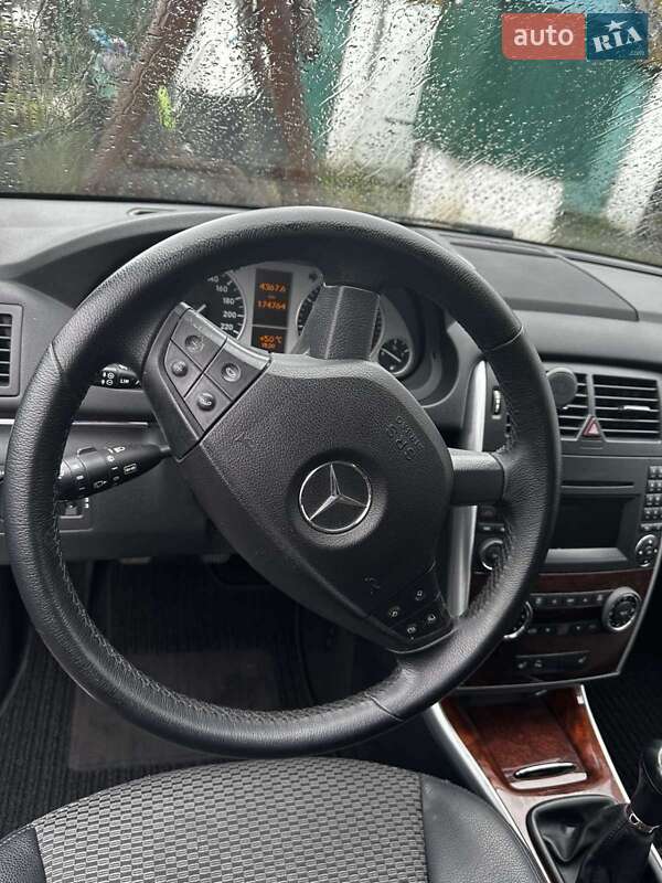 Хэтчбек Mercedes-Benz B-Class 2008 в Лановцах