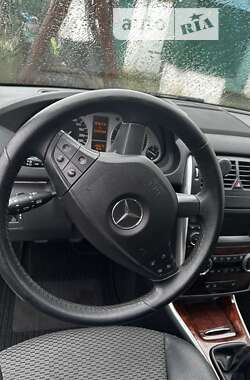 Хэтчбек Mercedes-Benz B-Class 2008 в Лановцах