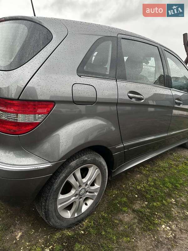 Хэтчбек Mercedes-Benz B-Class 2008 в Лановцах