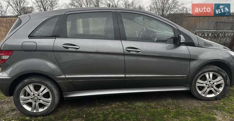 Хэтчбек Mercedes-Benz B-Class 2008 в Лановцах