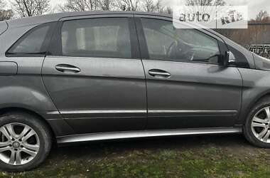 Хэтчбек Mercedes-Benz B-Class 2008 в Лановцах