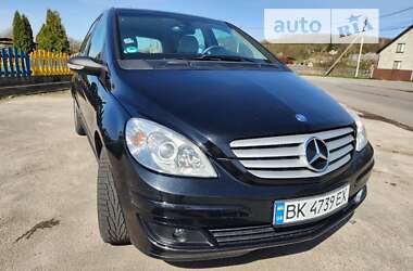 Хэтчбек Mercedes-Benz B-Class 2008 в Ровно