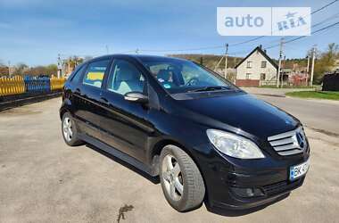 Хэтчбек Mercedes-Benz B-Class 2008 в Ровно