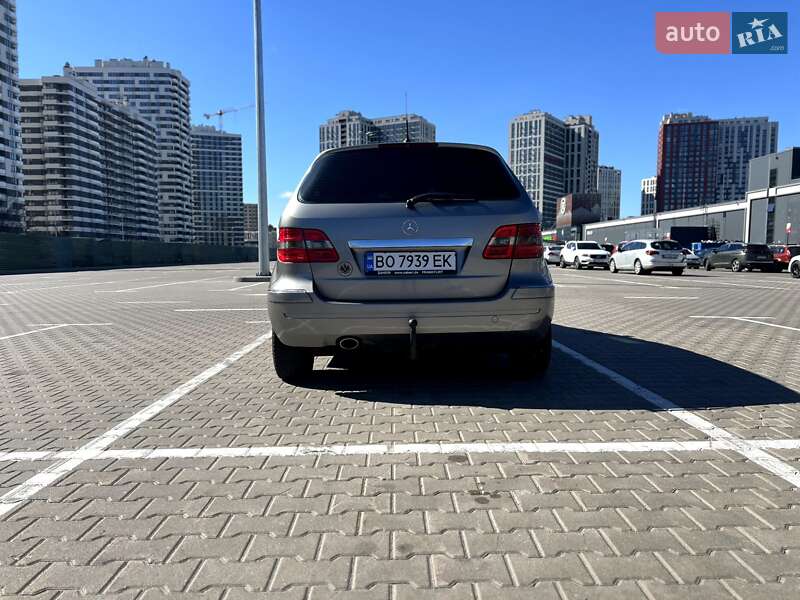 Хэтчбек Mercedes-Benz B-Class 2006 в Киеве