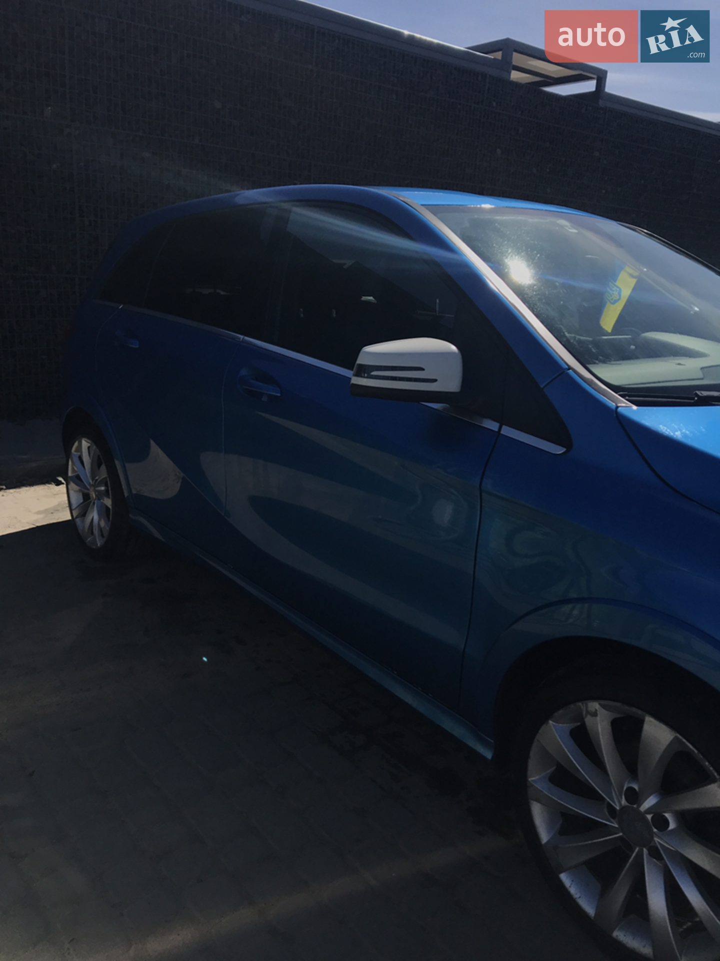 2015 Mercedes-Benz B-klasse - мініатюра 3