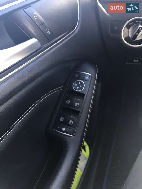 Хэтчбек Mercedes-Benz B-Class 2015 в Ковеле