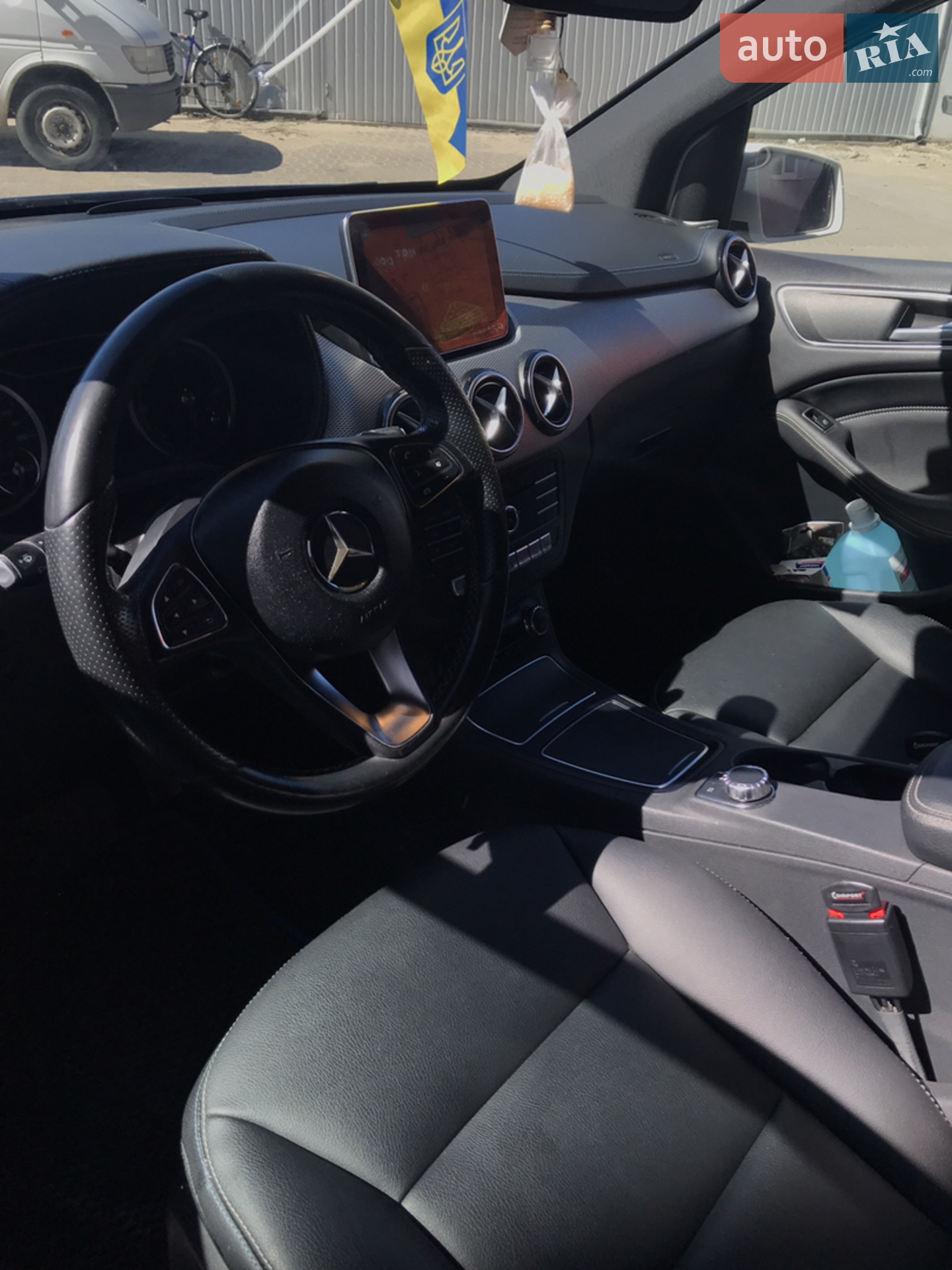 2015 Mercedes-Benz B-klasse - мініатюра 12