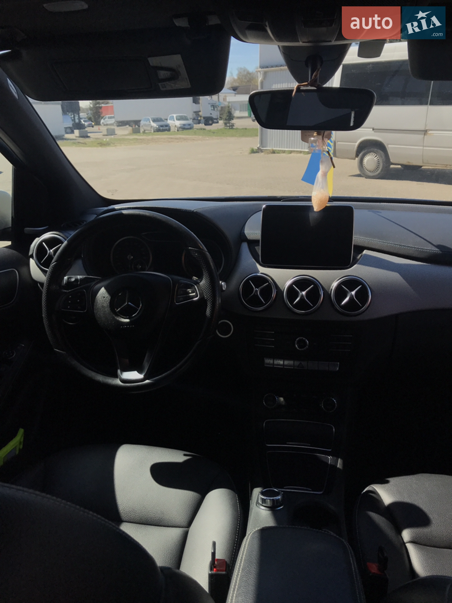 2015 Mercedes-Benz B-klasse - мініатюра 14