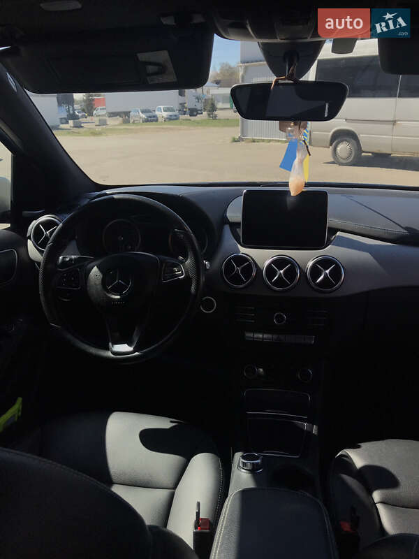 Хэтчбек Mercedes-Benz B-Class 2015 в Ковеле