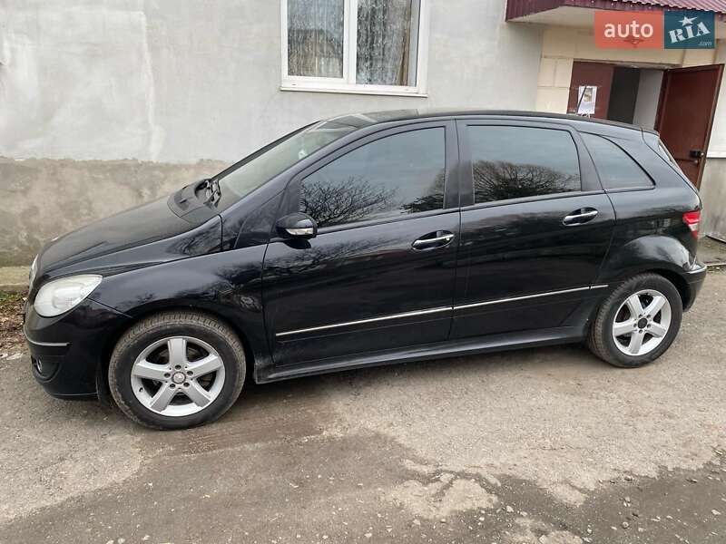 Хетчбек Mercedes-Benz B-Class 2008 в Подільську