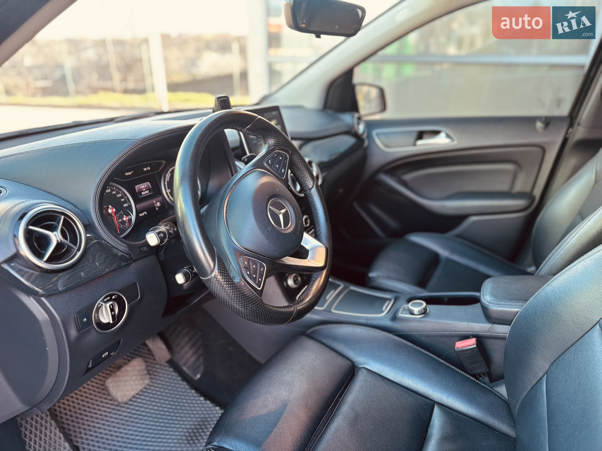 2015 Mercedes-Benz B-klasse - мініатюра 10
