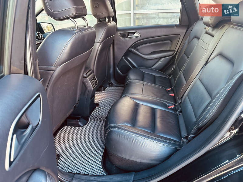 Хетчбек Mercedes-Benz B-Class 2015 в Вінниці