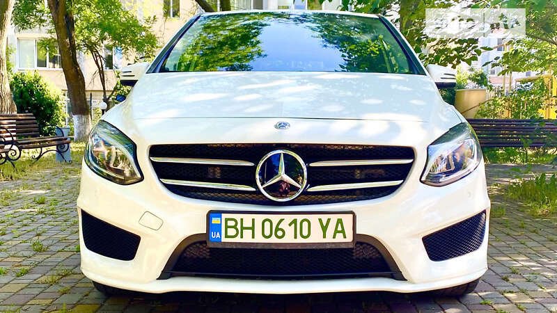 Хэтчбек Mercedes-Benz B-Class 2016 в Черноморске