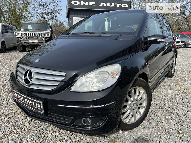 Хэтчбек Mercedes-Benz B-Class 2007 в Киеве