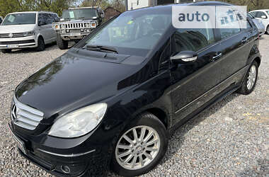 Хэтчбек Mercedes-Benz B-Class 2007 в Киеве