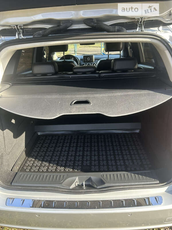 Хэтчбек Mercedes-Benz B-Class 2014 в Львове