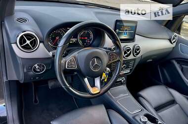 Хетчбек Mercedes-Benz B-Class 2016 в Києві