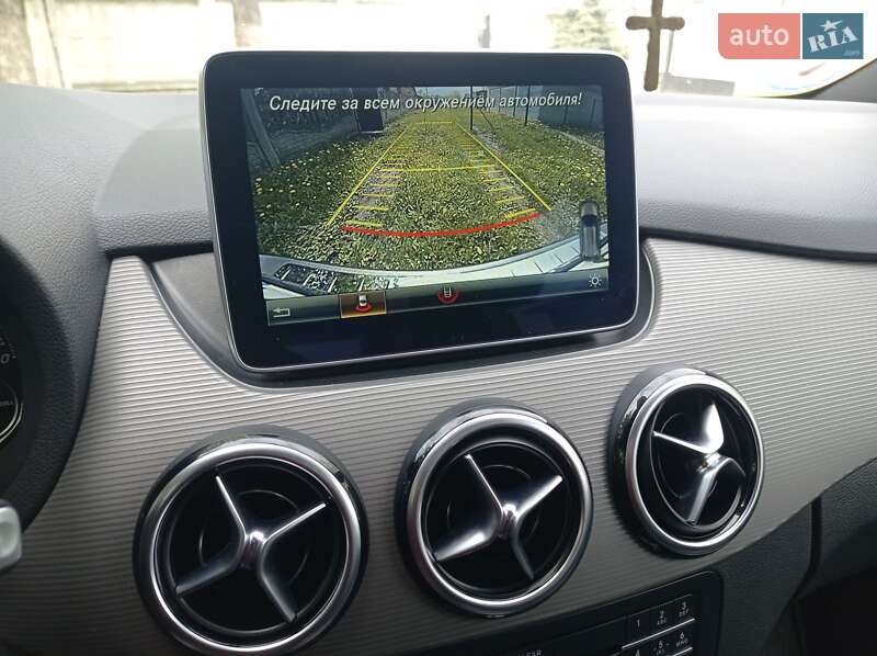 Хэтчбек Mercedes-Benz B-Class 2015 в Луцке фото 17 Хэтчбек Mercedes-Benz B-Class 2015 в Луцке