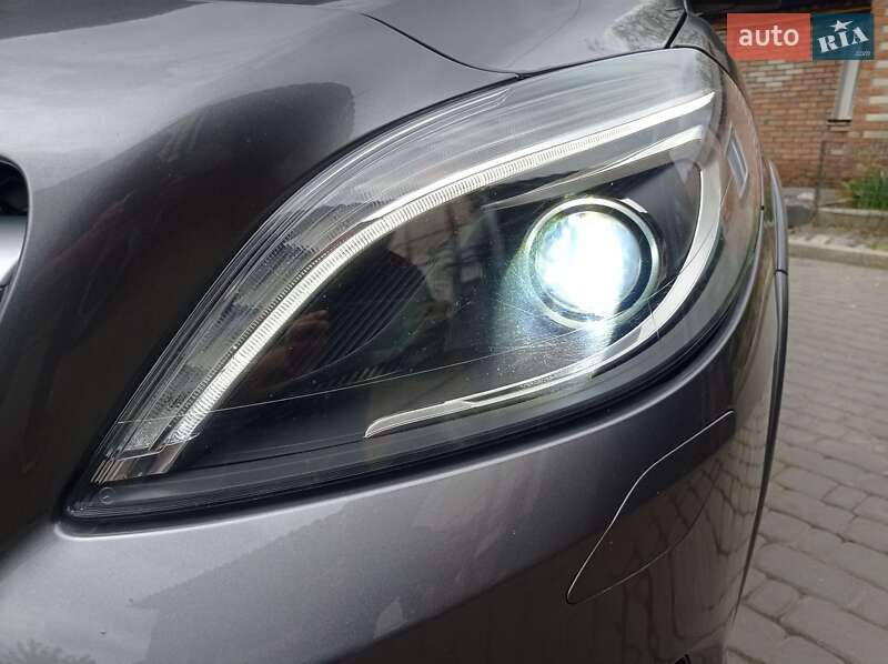 Хэтчбек Mercedes-Benz B-Class 2015 в Луцке фото 27 Хэтчбек Mercedes-Benz B-Class 2015 в Луцке