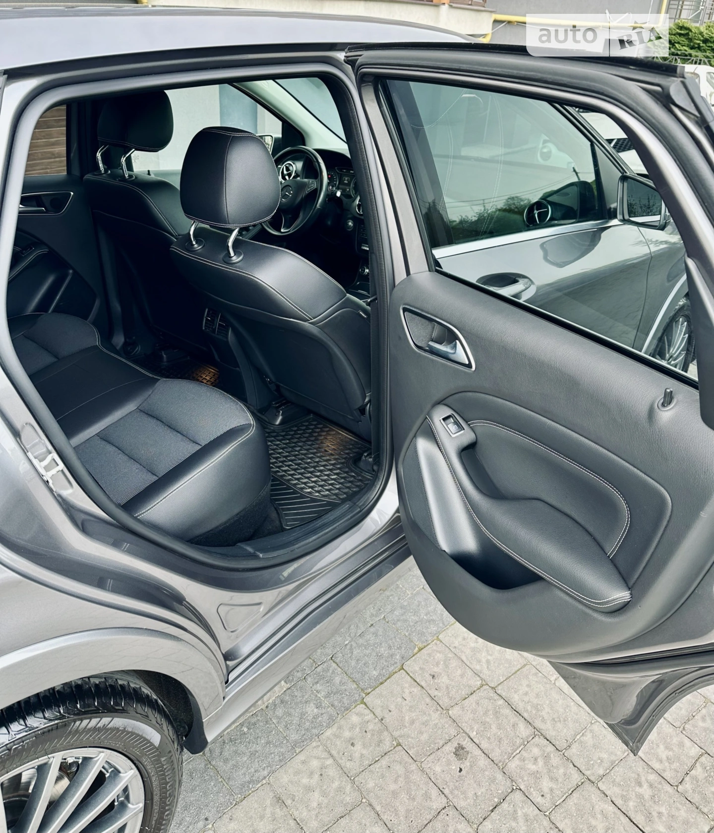 2015 Mercedes-Benz B-klasse - мініатюра 7