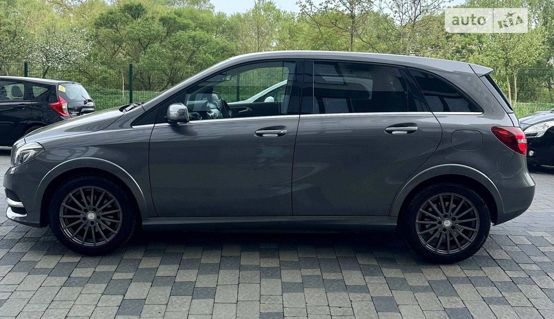 2015 Mercedes-Benz B-klasse - мініатюра 2