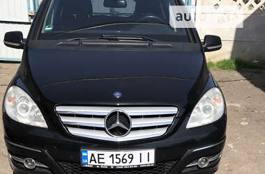 Хэтчбек Mercedes-Benz B-Class 2010 в Кривом Роге