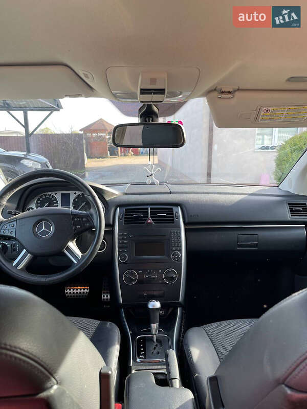 Хэтчбек Mercedes-Benz B-Class 2009 в Луцке